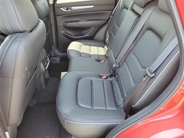 new 2025 Mazda CX-5 car, priced at $32,675
