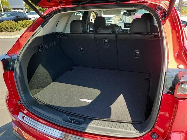 new 2025 Mazda CX-5 car, priced at $32,675