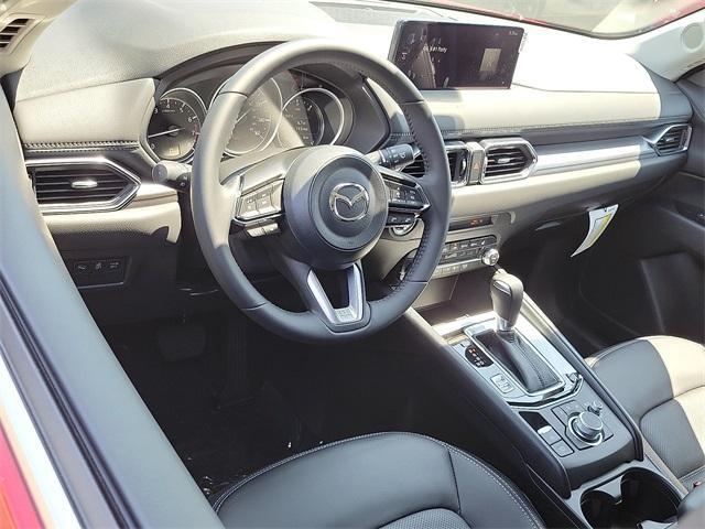 new 2025 Mazda CX-5 car, priced at $32,675