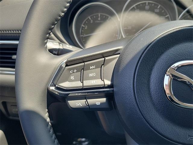 new 2025 Mazda CX-5 car, priced at $32,675
