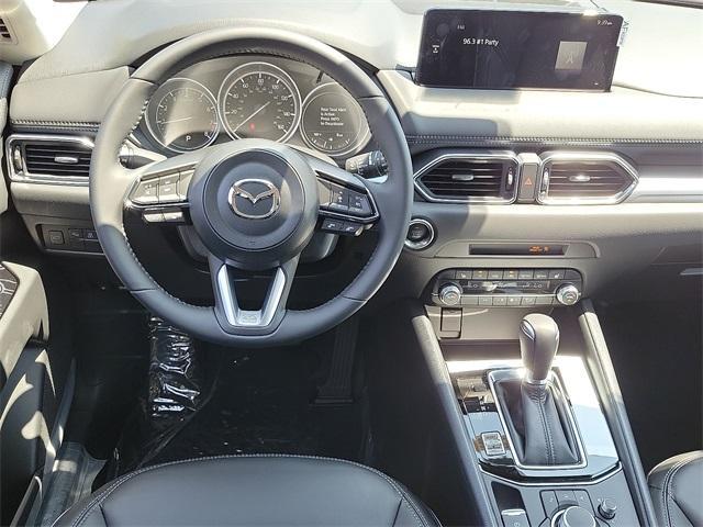 new 2025 Mazda CX-5 car, priced at $32,675