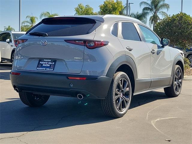 new 2025 Mazda CX-30 car, priced at $28,520