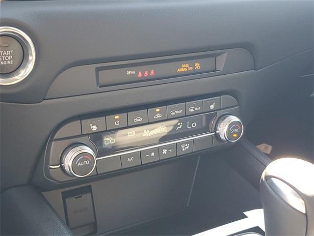 new 2025 Mazda CX-5 car, priced at $30,323