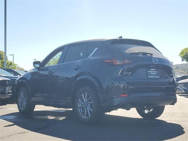 new 2025 Mazda CX-5 car, priced at $30,323