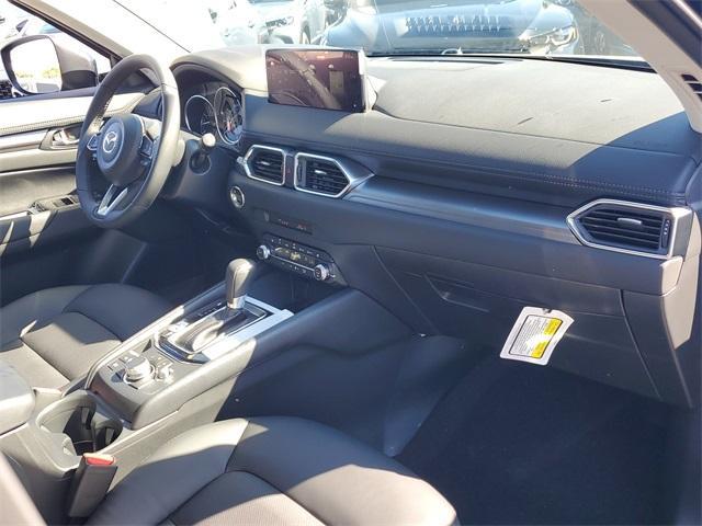 new 2025 Mazda CX-5 car, priced at $30,323