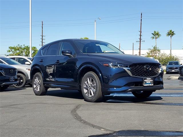new 2025 Mazda CX-5 car, priced at $30,323