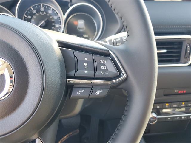 new 2025 Mazda CX-5 car, priced at $30,323