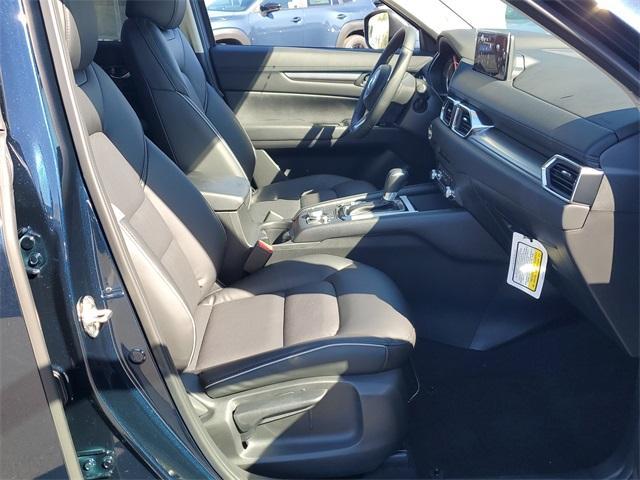 new 2025 Mazda CX-5 car, priced at $30,323