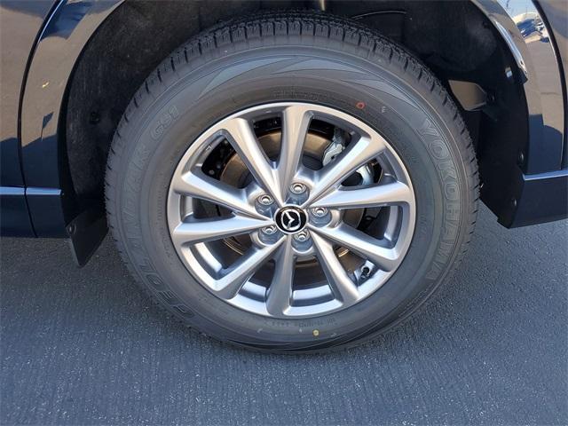 new 2025 Mazda CX-5 car, priced at $30,323
