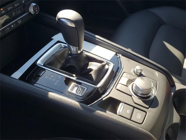 new 2025 Mazda CX-5 car, priced at $30,323