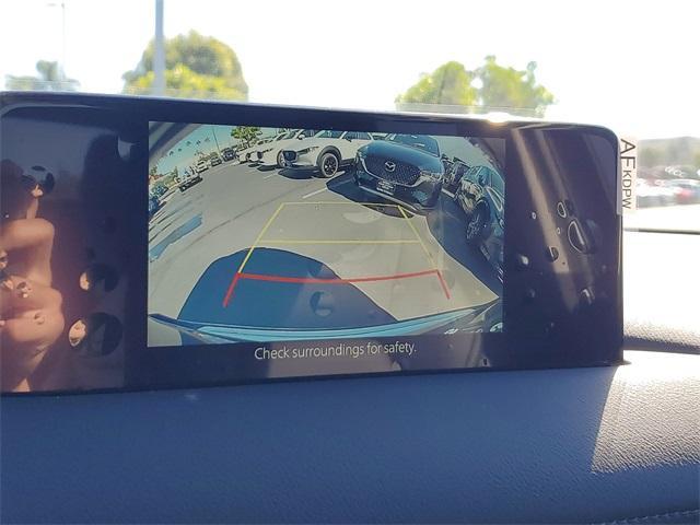 new 2025 Mazda CX-5 car, priced at $30,323