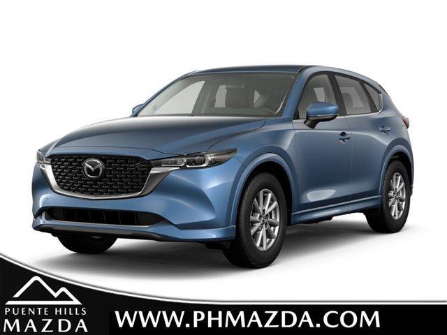 new 2025 Mazda CX-5 car, priced at $30,385