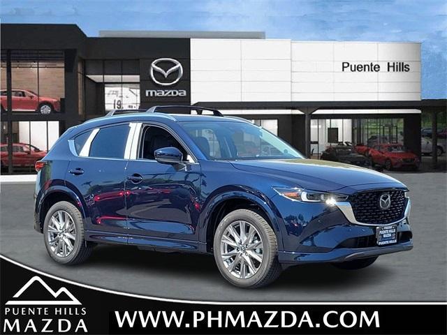 new 2025 Mazda CX-5 car, priced at $37,535