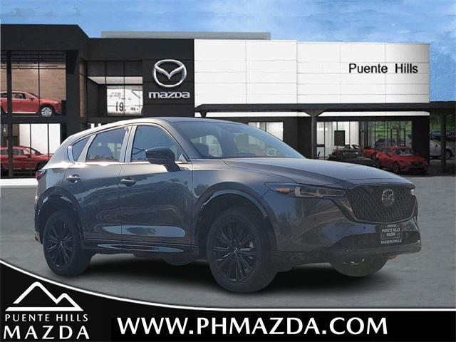 new 2025 Mazda CX-5 car, priced at $41,150