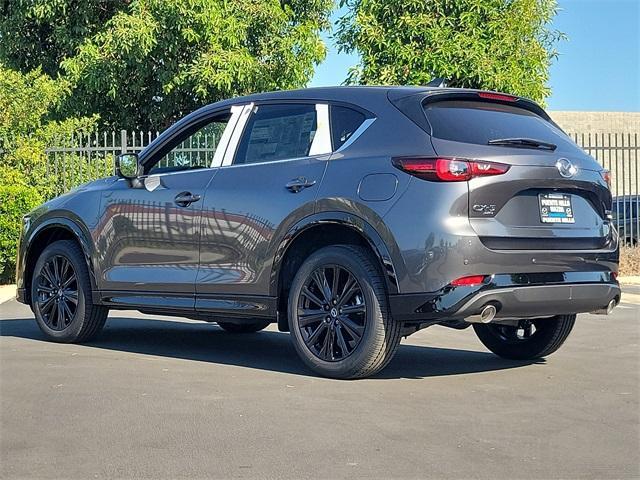 new 2025 Mazda CX-5 car, priced at $41,150