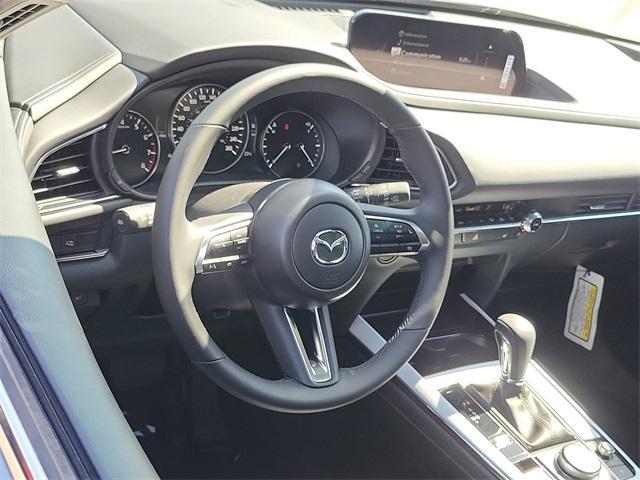 new 2025 Mazda CX-30 car, priced at $31,080