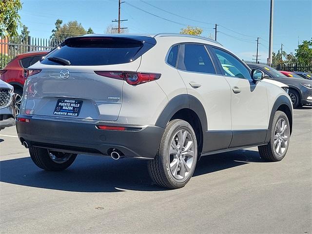 new 2025 Mazda CX-30 car, priced at $31,080