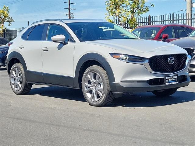 new 2025 Mazda CX-30 car, priced at $31,080