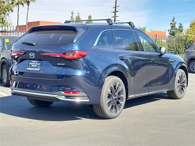 new 2025 Mazda CX-90 car, priced at $58,980