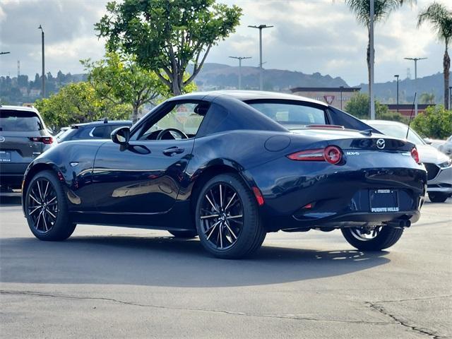 new 2025 Mazda MX-5 Miata car, priced at $38,730