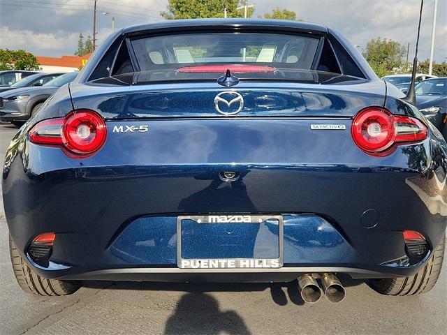 new 2025 Mazda MX-5 Miata car, priced at $38,730