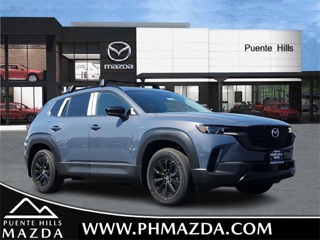 new 2025 Mazda CX-50 Hybrid car, priced at $40,410