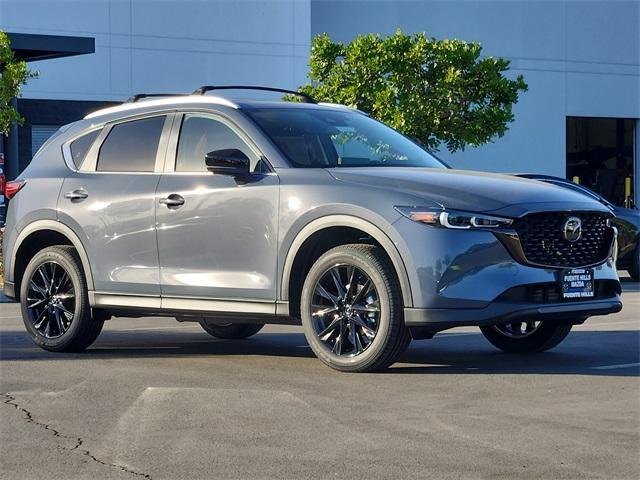 new 2025 Mazda CX-5 car, priced at $35,230