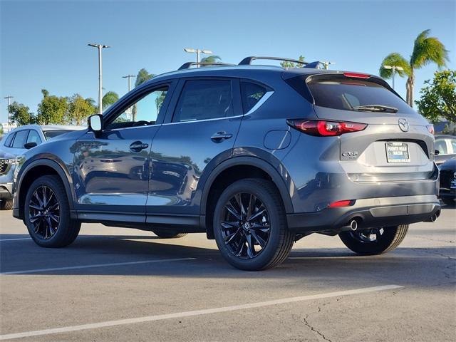 new 2025 Mazda CX-5 car, priced at $35,230