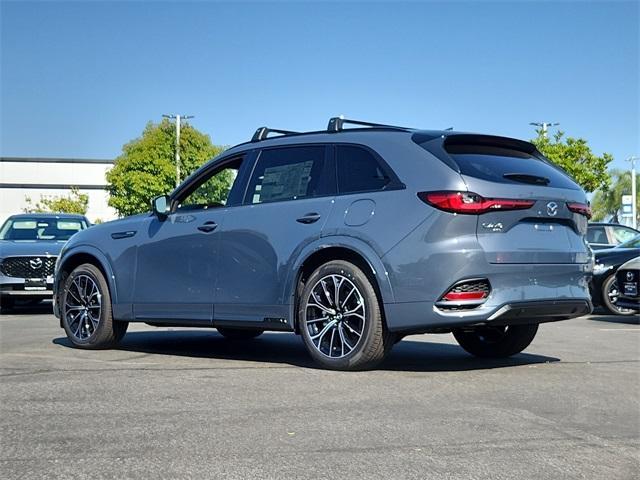 new 2025 Mazda CX-70 car, priced at $56,902