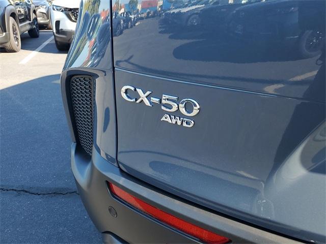 new 2026 Mazda CX-50 car, priced at $37,065