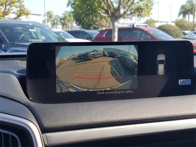 new 2026 Mazda CX-50 car, priced at $37,065