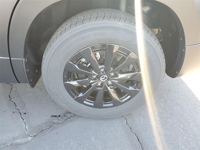 new 2026 Mazda CX-50 car, priced at $37,065