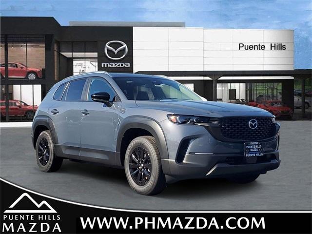 new 2026 Mazda CX-50 car, priced at $37,065