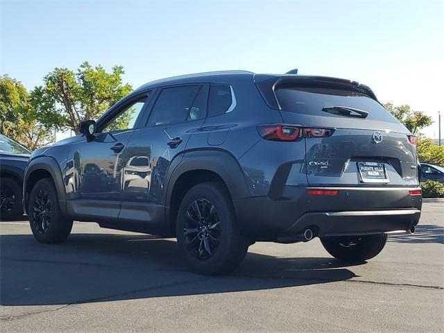 new 2026 Mazda CX-50 car, priced at $37,065