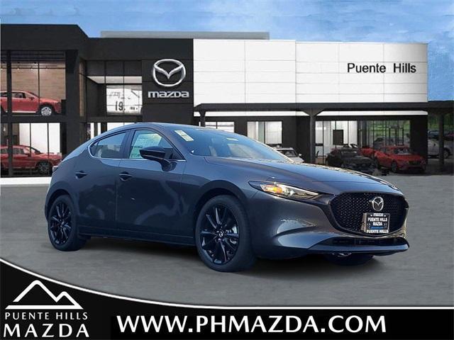 new 2026 Mazda Mazda3 car, priced at $27,986