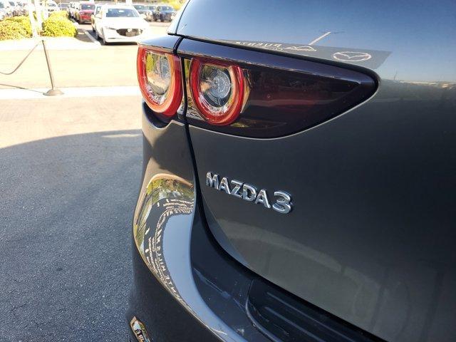 new 2026 Mazda Mazda3 car, priced at $28,780