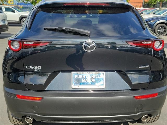 new 2025 Mazda CX-30 car, priced at $27,720