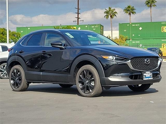 new 2025 Mazda CX-30 car, priced at $27,720