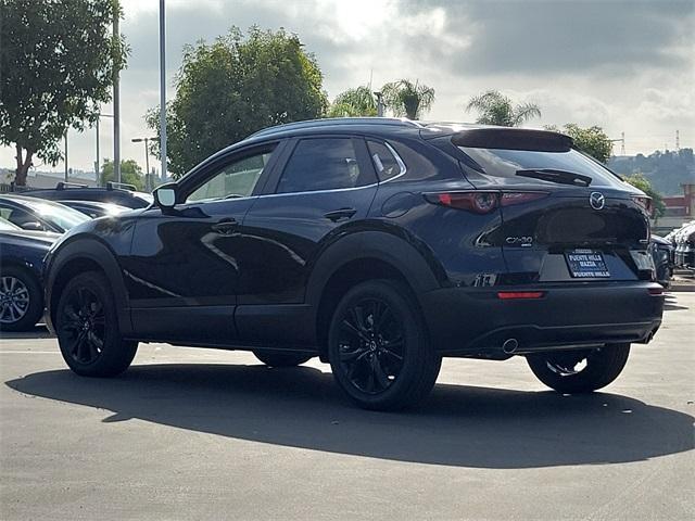 new 2025 Mazda CX-30 car, priced at $27,720