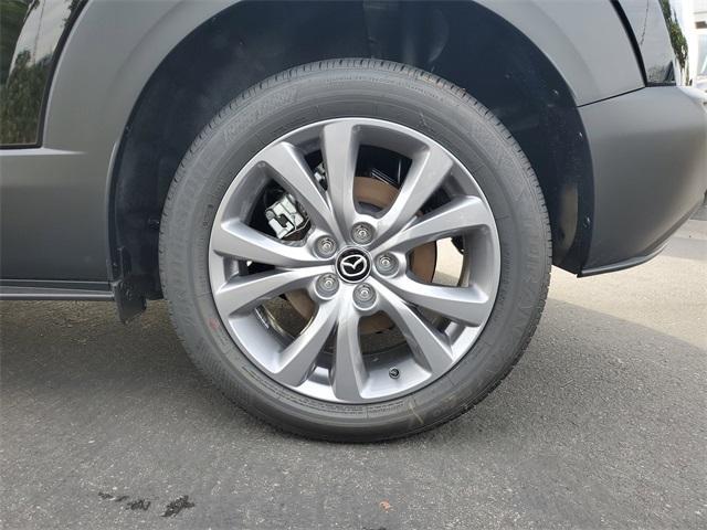 new 2026 Mazda CX-30 car, priced at $30,835