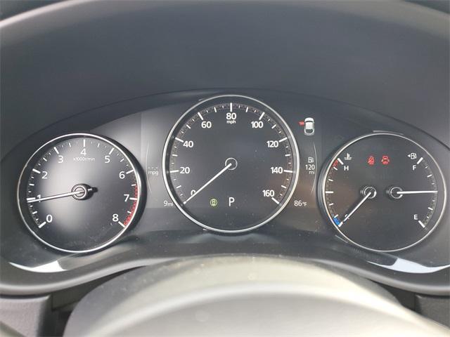 new 2026 Mazda CX-30 car, priced at $30,835