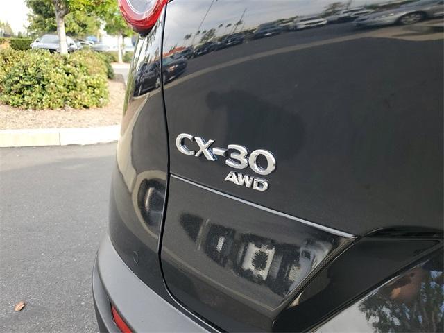 new 2026 Mazda CX-30 car, priced at $30,835