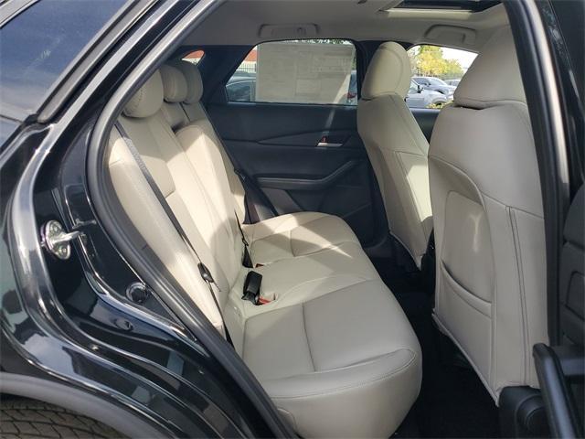 new 2026 Mazda CX-30 car, priced at $30,835