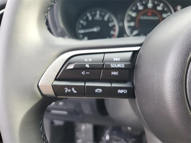 new 2026 Mazda CX-30 car, priced at $30,835