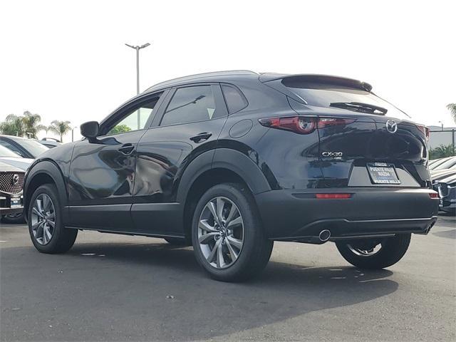 new 2026 Mazda CX-30 car, priced at $30,835