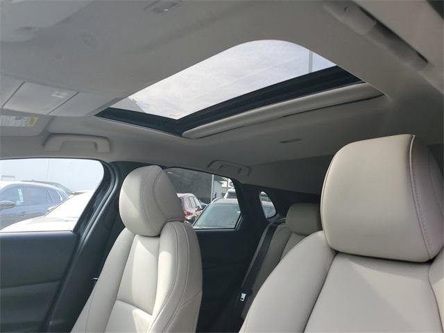 new 2026 Mazda CX-30 car, priced at $30,835