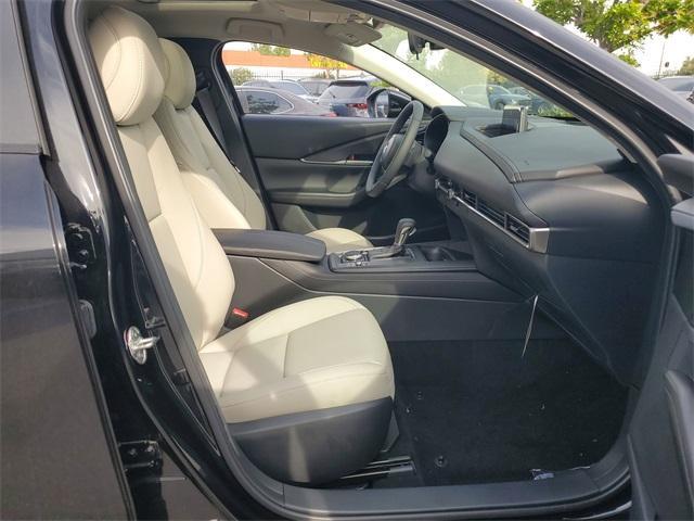 new 2026 Mazda CX-30 car, priced at $30,835