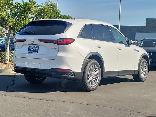 new 2025 Mazda CX-90 car, priced at $42,570