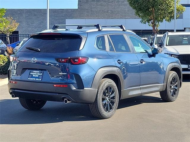 new 2025 Mazda CX-50 car, priced at $36,385