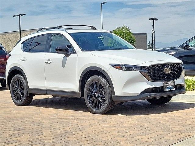 new 2025 Mazda CX-5 car, priced at $33,346